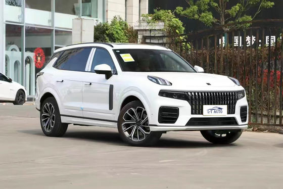 ジーリー・リンコ 09 EM-P PHEV 電気自動車 6席 5042*1977*1780mm