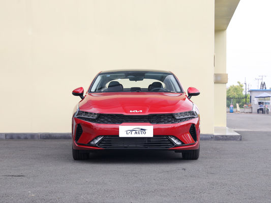 KIA K5 メーカーターボガソリンカー 最大出力100-150PS 5席 5ドア