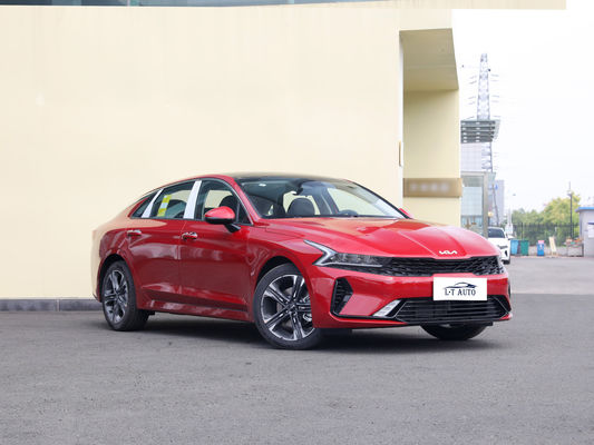 KIA K5 メーカーターボガソリンカー 最大出力100-150PS 5席 5ドア