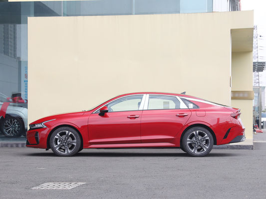 KIA K5 メーカーターボガソリンカー 最大出力100-150PS 5席 5ドア