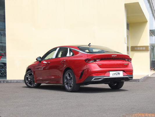 KIA K5 メーカーターボガソリンカー 最大出力100-150PS 5席 5ドア