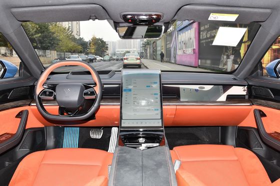 エネルギー用車 ネタS スポーツカー 2024版 左方向純電動 4人乗り