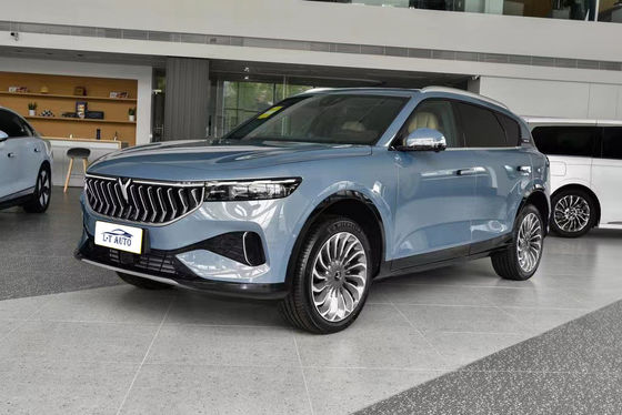 エネルギー車両 自動車 SUV ルックス・ヴォヤ フリーEVカー 5色 5ドア 5座 SUV 2024