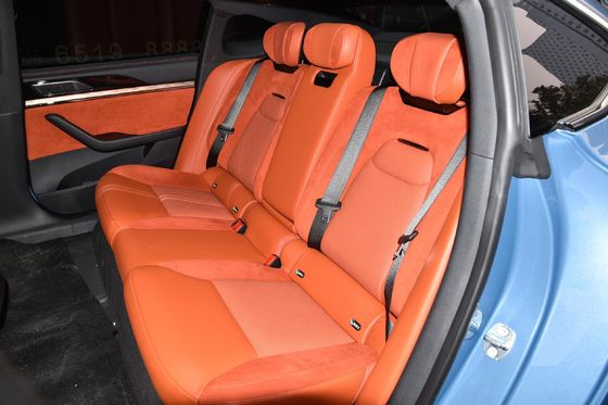エネルギー用車 ネタS スポーツカー 2024版 左方向純電動 4人乗り