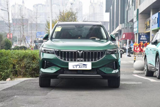 エネルギー車両 自動車 SUV ルックス・ヴォヤ フリーEVカー 5色 5ドア 5座 SUV 2024