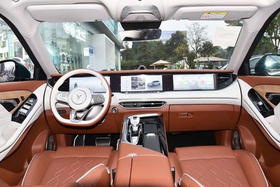エネルギー車両 自動車 SUV ルックス・ヴォヤ フリーEVカー 5色 5ドア 5座 SUV 2024