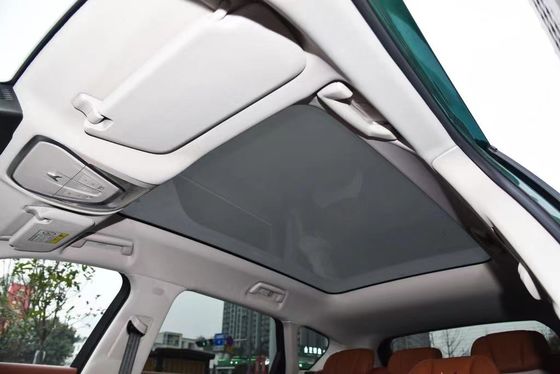 エネルギー車両 自動車 SUV ルックス・ヴォヤ フリーEVカー 5色 5ドア 5座 SUV 2024