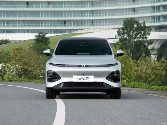 296PS 総馬力 580-755km CLTC 純電動走行距離 5席電動車 メイド