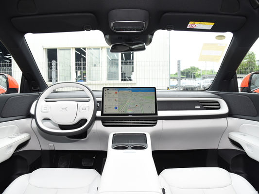 296PS 総馬力 580-755km CLTC 純電動走行距離 5席電動車 メイド