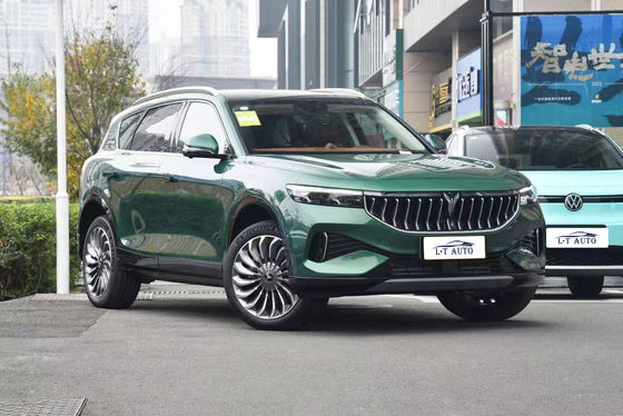 4905*1950*1645 Voyah フリー 4 wheel Drive 電動車 SUV エネルギー車両 for in 2023