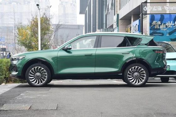 4905*1950*1645 Voyah フリー 4 wheel Drive 電動車 SUV エネルギー車両 for in 2023