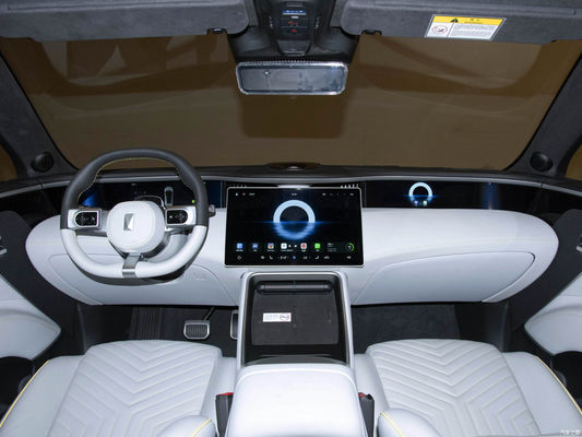 アバター 11 2975 mm ホイールベース エレクトリック チャンガン SUV で 運転能力を最大化