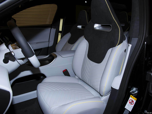 アバター 11 2975 mm ホイールベース エレクトリック チャンガン SUV で 運転能力を最大化