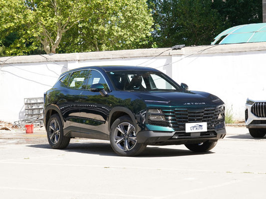 2023/2024 チェリー・ジェトゥール ダシェン I-DM SUV プラグインハイブリッドパワーカー 1.5T DHTエネルギー車両