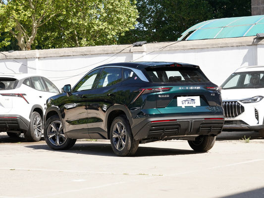 2023/2024 チェリー・ジェトゥール ダシェン I-DM SUV プラグインハイブリッドパワーカー 1.5T DHTエネルギー車両