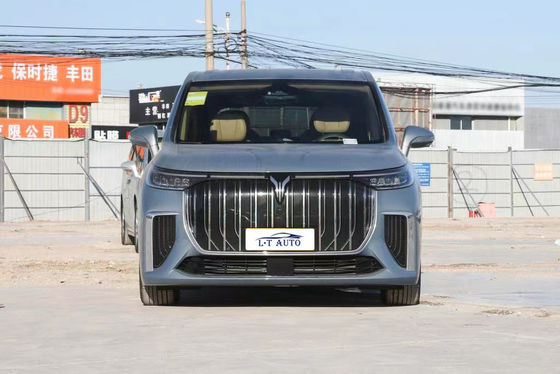 ヴァイヤ・ドリーマー 純電気7人座豪華座席MPV