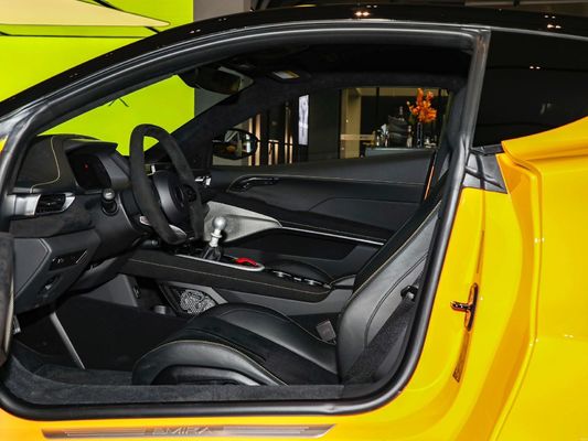 ロータス エミラ S R 電気技術と288マックススピードのスポーツカーの未来