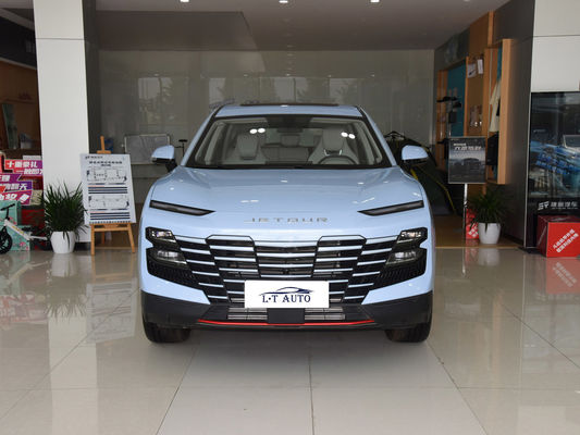 ガソリンエンジンとタッチスクリーン Chery Jetour Dasheng 2023 車 1.6T 145kw コンパクトSUV