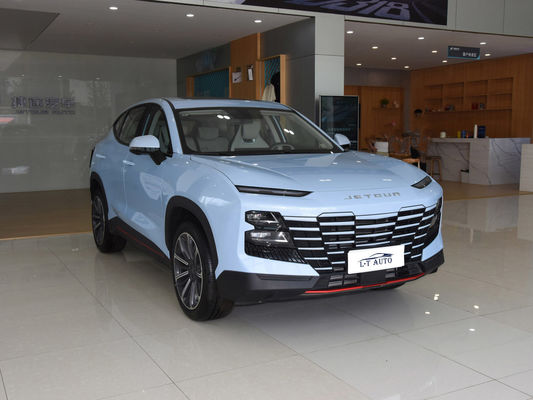 ガソリンエンジンとタッチスクリーン Chery Jetour Dasheng 2023 車 1.6T 145kw コンパクトSUV