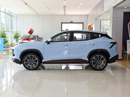 ガソリンエンジンとタッチスクリーン Chery Jetour Dasheng 2023 車 1.6T 145kw コンパクトSUV