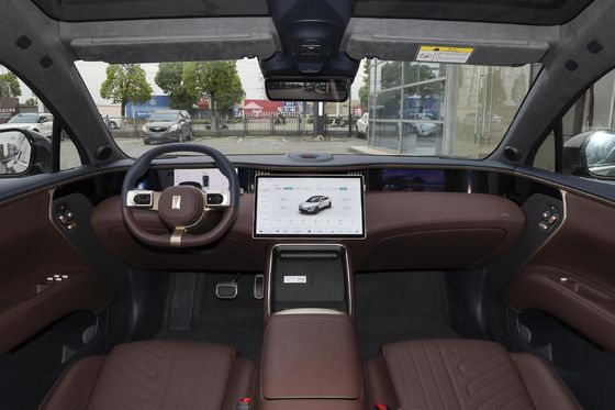 2024 チャンガン アバター 11 電動車 高速車 高級車 6色オプション