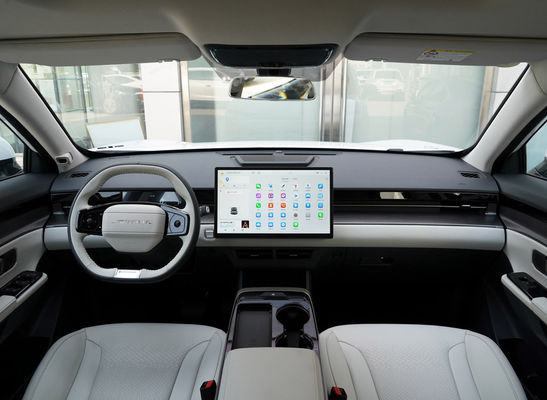 ガソリンエンジンとタッチスクリーン Chery Jetour Dasheng 2023 車 1.6T 145kw コンパクトSUV