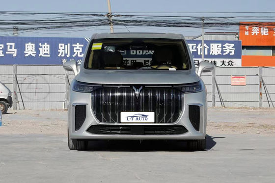 最速200km/h 2024 VOYAH ハイエンド 高級旗艦車 7人座電気自動車 MPV