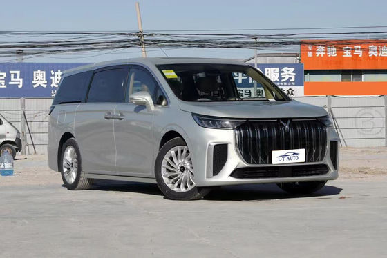 最速200km/h 2024 VOYAH ハイエンド 高級旗艦車 7人座電気自動車 MPV