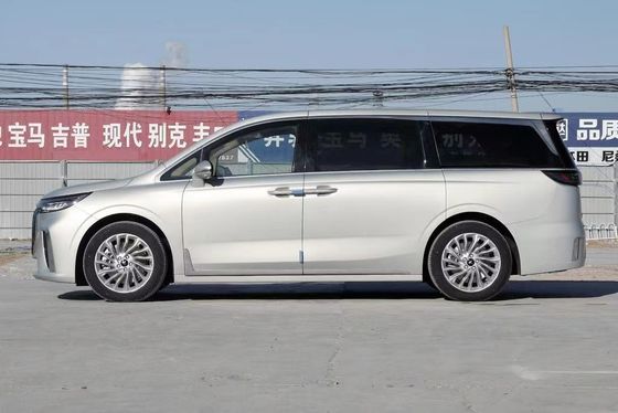 最速200km/h 2024 VOYAH ハイエンド 高級旗艦車 7人座電気自動車 MPV