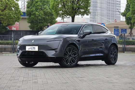 2024 チャンガン アバター 11 高級SUV AWD 4WD 純電気100%電気自動車性能