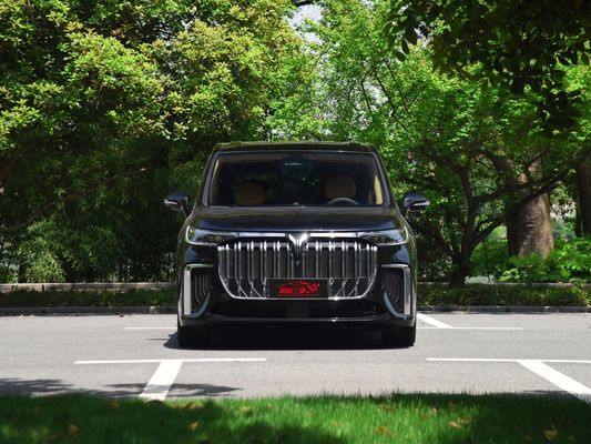 2024年 ダンフェンエンドマーケット ラントゥ・ドリーマー MPV 電動車 7人座 475km走行距離 パワー