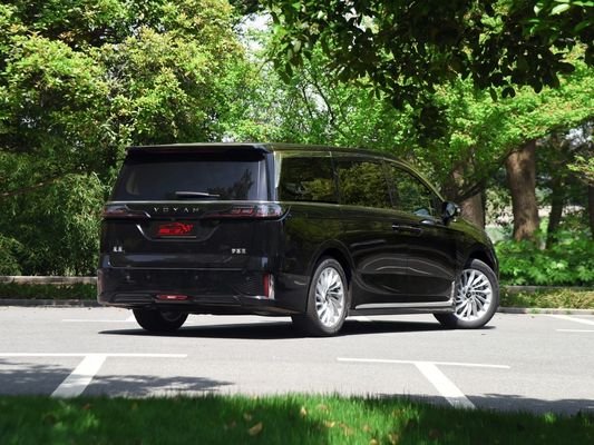 2024年 ダンフェンエンドマーケット ラントゥ・ドリーマー MPV 電動車 7人座 475km走行距離 パワー