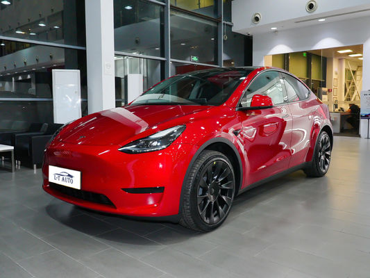 エネルギー車両 2024 テスラモデル Y バッテリー容量 78.4KWH 331kw モーターパワー