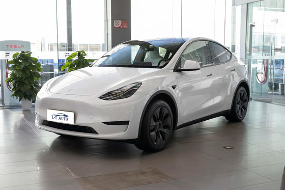 エネルギー車両 2024 テスラモデル Y バッテリー容量 78.4KWH 331kw モーターパワー
