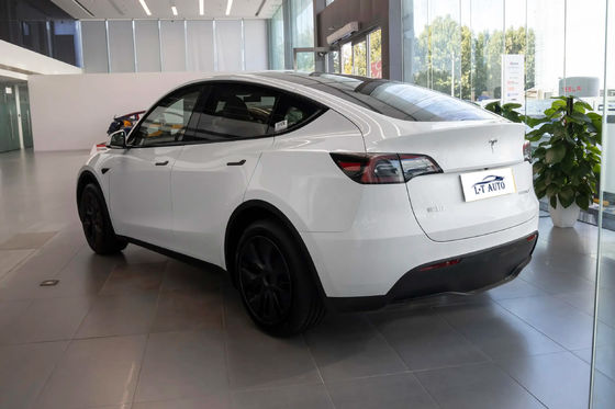 エネルギー車両 2024 テスラモデル Y バッテリー容量 78.4KWH 331kw モーターパワー