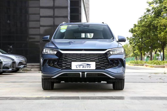 110KM 高速電動車 BYD SONG PRO DM-i's Best Choice for Sustainable Driving 持続可能な運転のための最高の選択