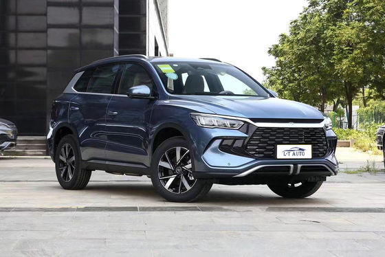 110KM 高速電動車 BYD SONG PRO DM-i's Best Choice for Sustainable Driving 持続可能な運転のための最高の選択