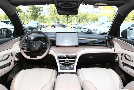 110KM 高速電動車 BYD SONG PRO DM-i's Best Choice for Sustainable Driving 持続可能な運転のための最高の選択