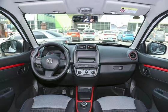 2023年 ダンフェンナノ エクス1 SUV ミニEV 最大時速100km/h 3732*1579*1515mm 寸法