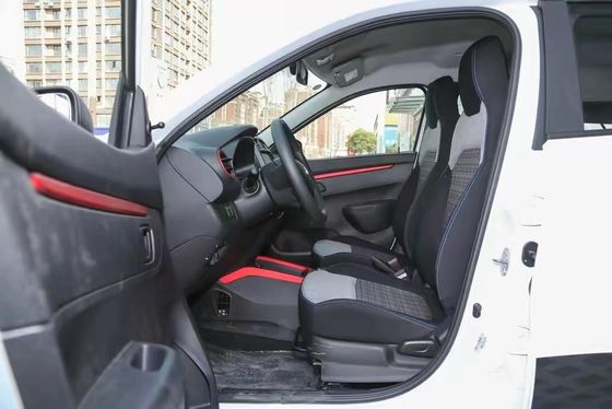 2023年 ダンフェンナノ エクス1 SUV ミニEV 最大時速100km/h 3732*1579*1515mm 寸法