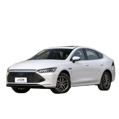 BYD QIN plus チャンピオン・エディション DM-i 120KM トランセンデンス135800 バッテリー 電気自動車