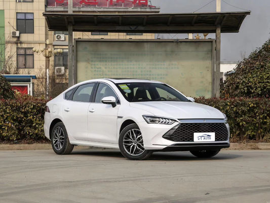 BYD QIN plus チャンピオン・エディション DM-i 120KM トランセンデンス135800 バッテリー 電気自動車