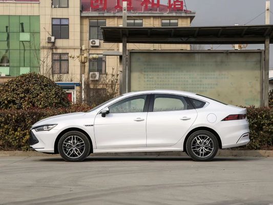 BYD QIN plus チャンピオン・エディション DM-i 120KM トランセンデンス135800 バッテリー 電気自動車