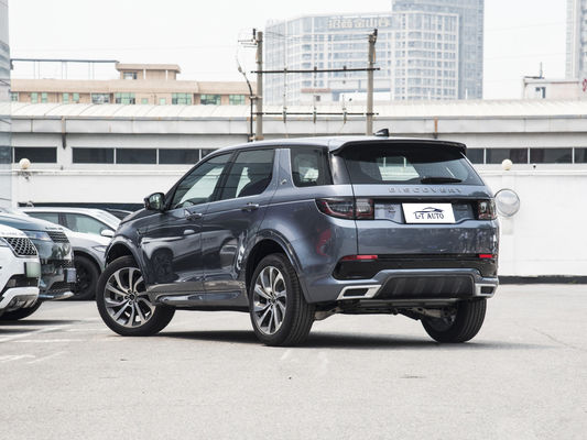 ランドローバー ディスカバリー AWD 高級 SUV 最新版 最大360馬力 最高