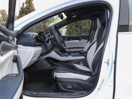BYD QIN plus チャンピオン・エディション DM-i 120KM トランセンデンス135800 バッテリー 電気自動車
