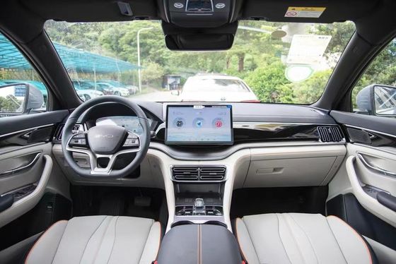 BYD ソングプラス DM-i 150km 世界B2B市場のための完璧な電池電動車