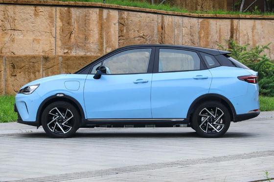 純電動AYAと中古車 2024 NETA 最新の小型SUV