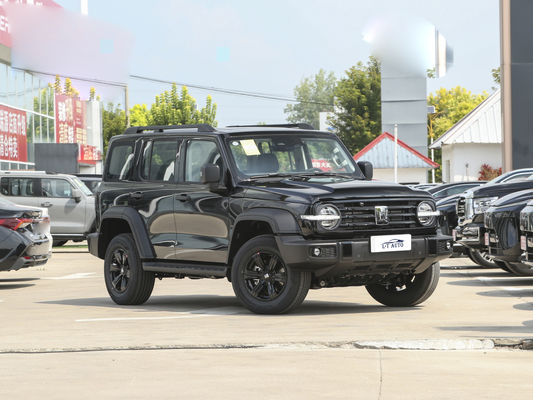 2024 タンク 300 クロス・カントリー 2.0T ターボガソリン SUV 最大トルク Nm 300-400Nm
