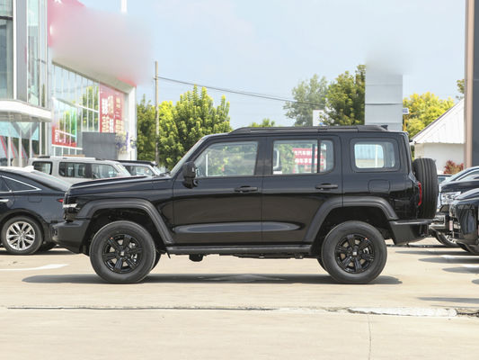 2024 タンク 300 クロス・カントリー 2.0T ターボガソリン SUV 最大トルク Nm 300-400Nm