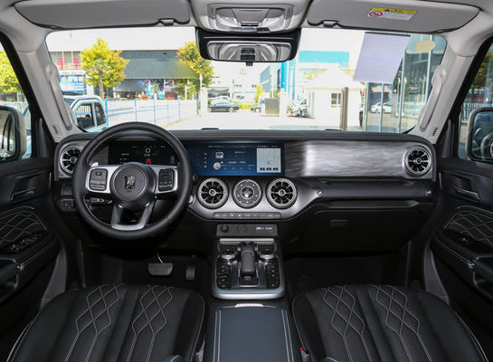 2024 タンク 300 クロス・カントリー 2.0T ターボガソリン SUV 最大トルク Nm 300-400Nm